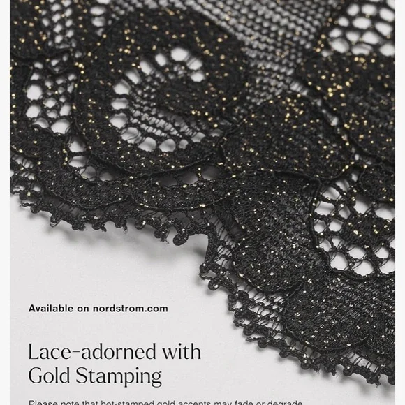 Elegant Black Lace Shapewear Bodysuit - Picture 6 of 8